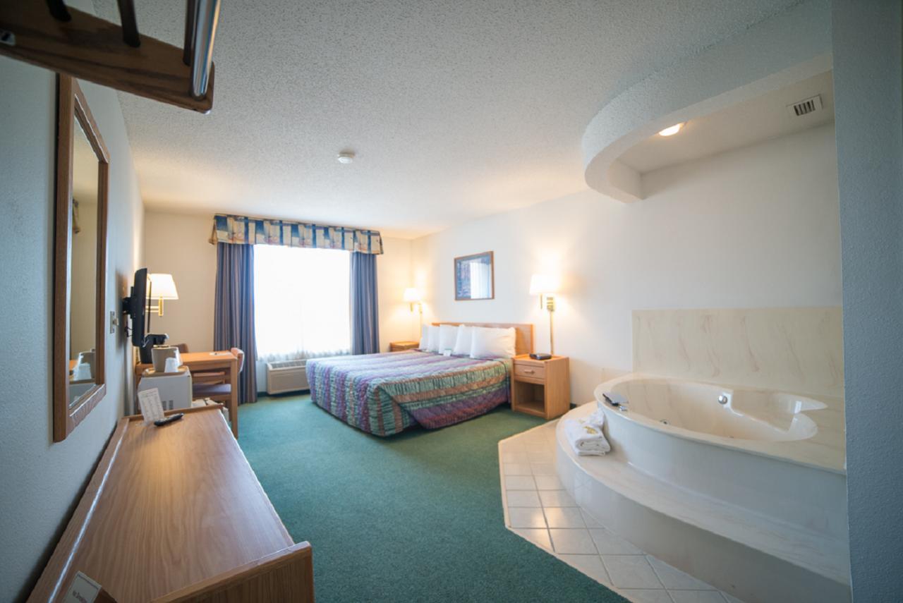 River Valley Inn & Suites Osceola ภายนอก รูปภาพ